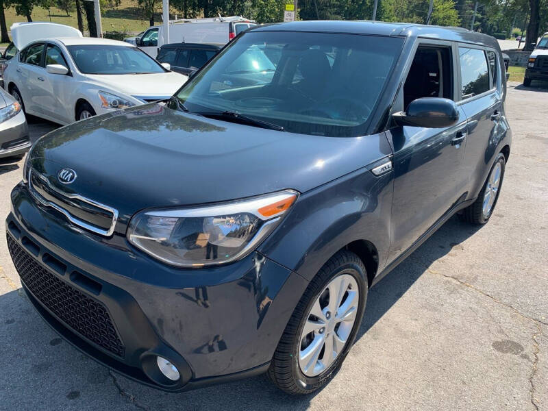 2016 Kia Soul for sale at Honor Auto Sales in Madison TN