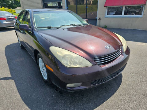 2003 Lexus ES 300 for sale at I-Deal Cars LLC in York PA