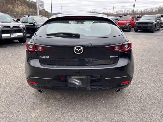 2025 Mazda Mazda3 Hatchback 2.5 S Select Sport