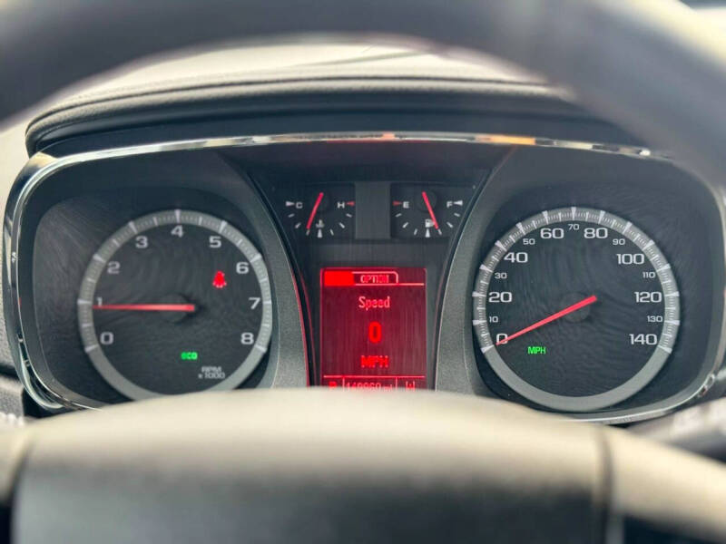 2017 GMC Terrain SLE-1