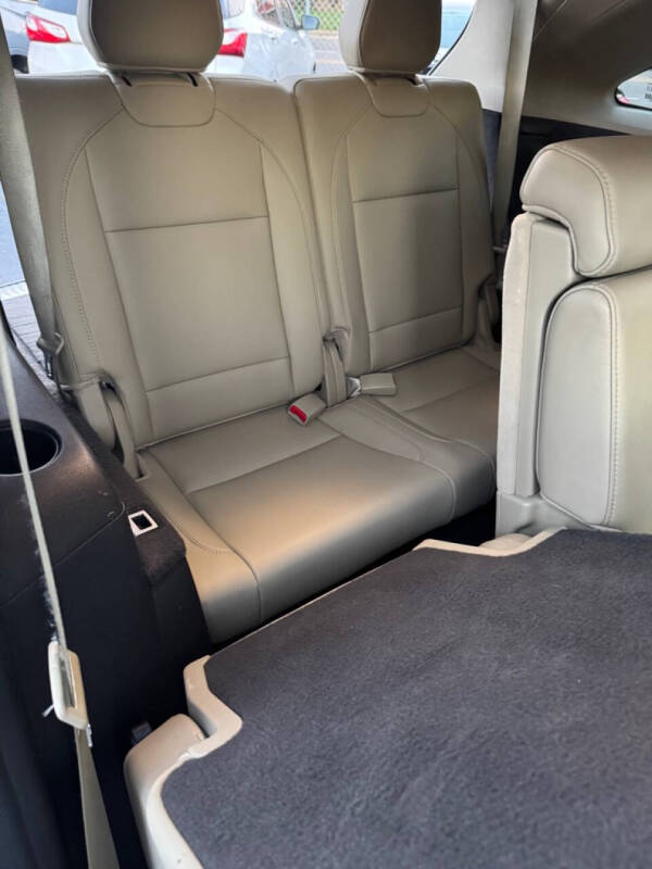 2014 Acura MDX SH-AWD w/Advance w/RES