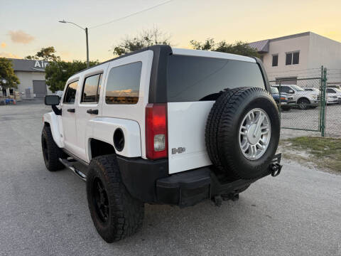 2008 HUMMER H3