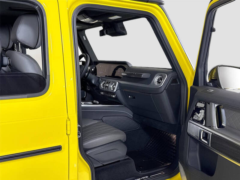 2025 Mercedes-Benz G-Class AMG G 63