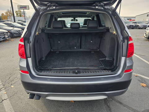 2012 BMW X3 xDrive28i