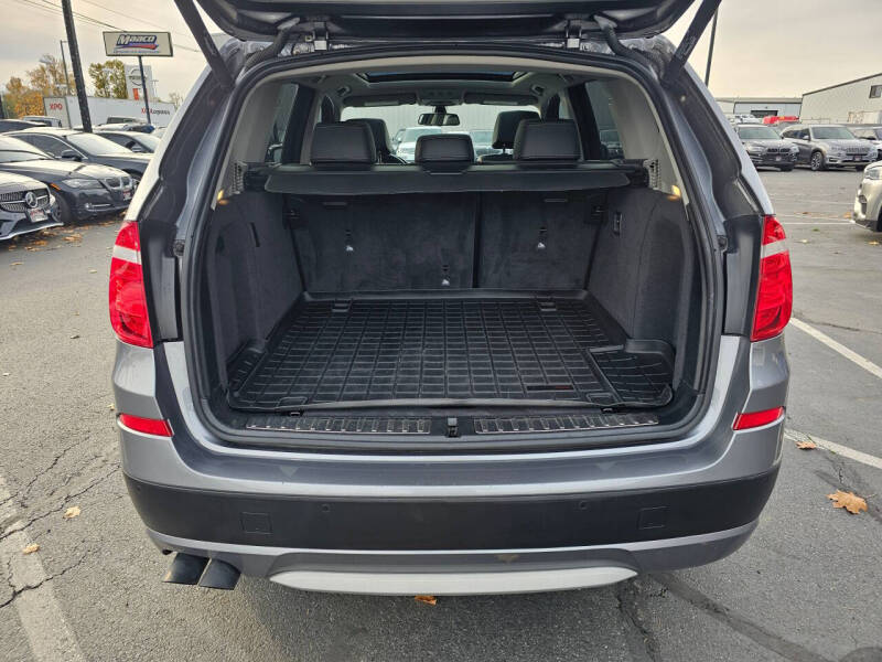 2012 BMW X3 xDrive28i