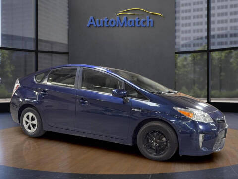 2014 Toyota Prius Two