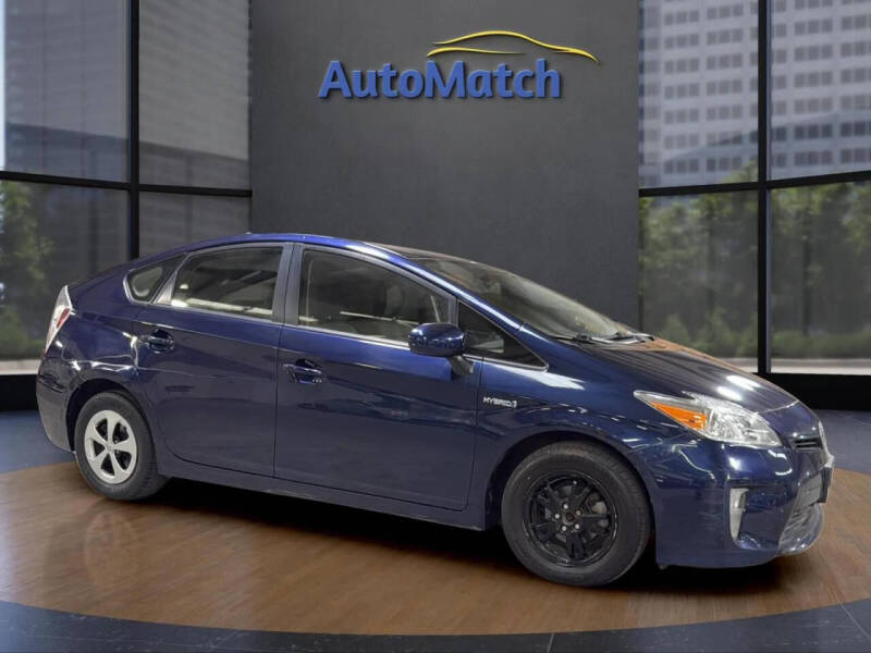 2014 Toyota Prius Two