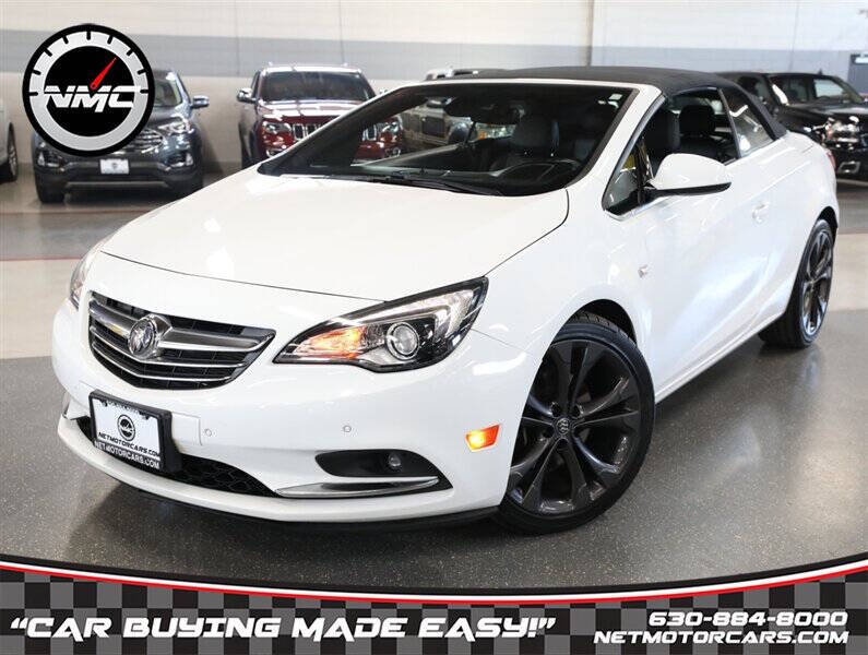 2019 Buick Cascada Premium