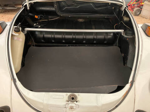 1974 Volkswagen Beetle