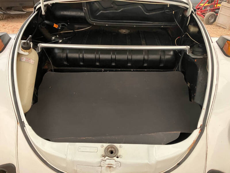 1974 Volkswagen Beetle