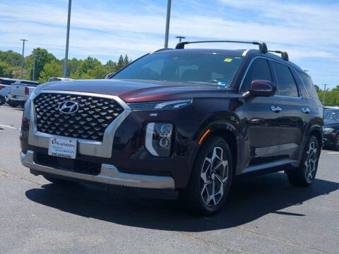 2022 Hyundai Palisade Calligraphy