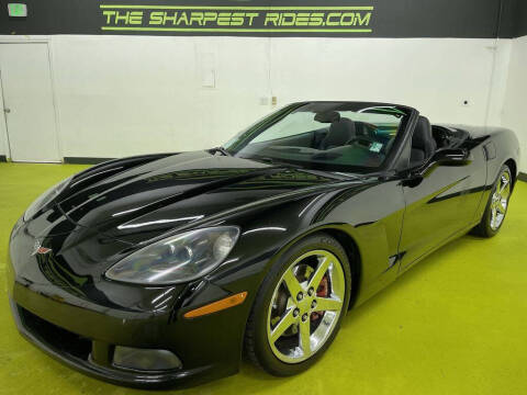 2007 Chevrolet Corvette