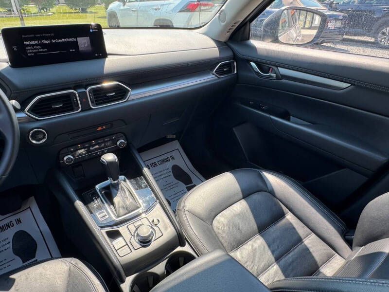 2025 Mazda CX-5 2.5 S Preferred