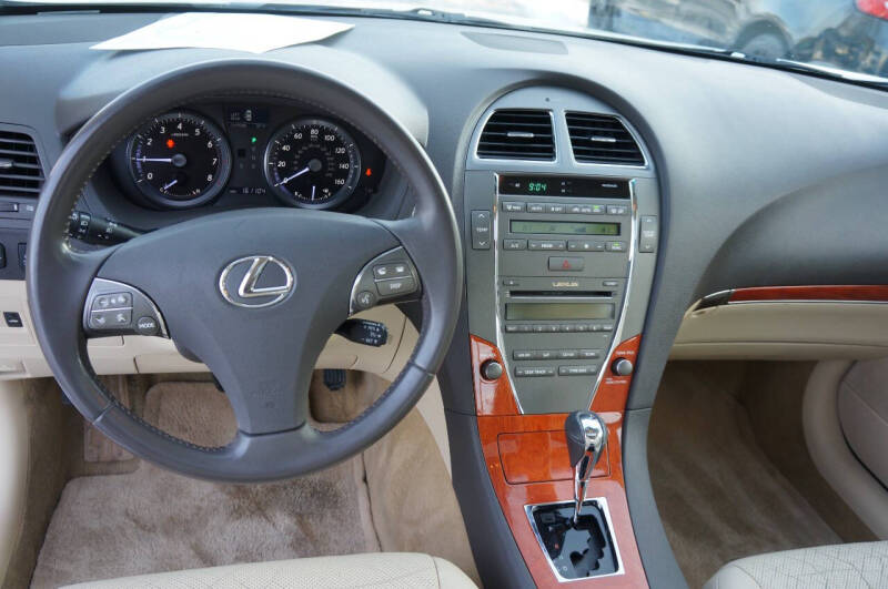 2010 Lexus ES 350