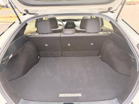 2017 Toyota Prius Two