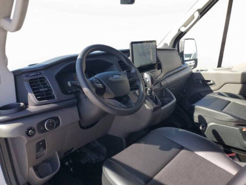 2026 Ford Transit 350