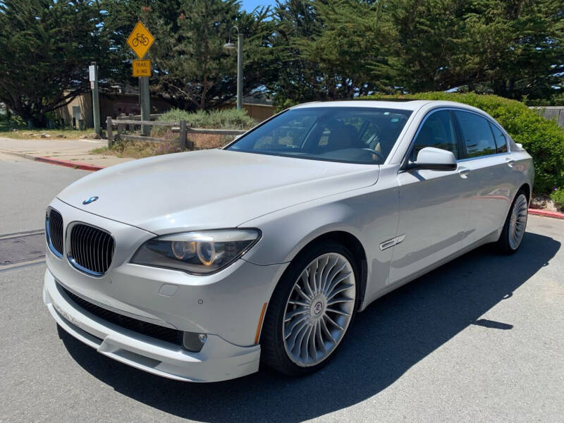 2011 BMW 7 Series for sale at Dodi Auto Sales in Monterey CA