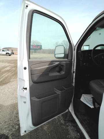 2015 Chevrolet Express 2500