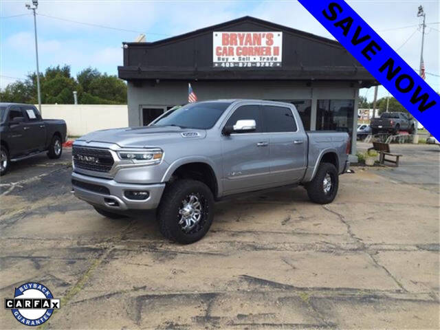 2021 Ram 1500 for sale at Bryans Car Corner 2 in Midwest City, OK