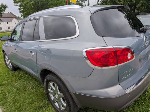 2008 Buick Enclave CXL