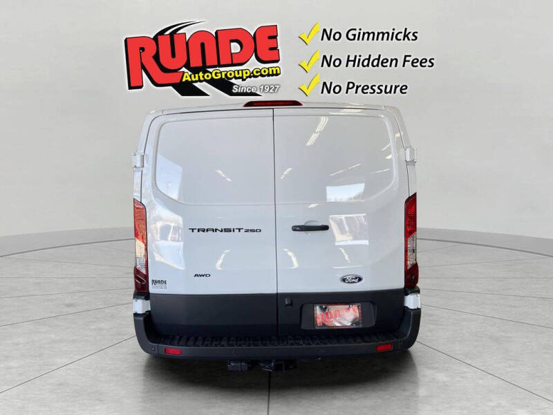 2026 Ford Transit