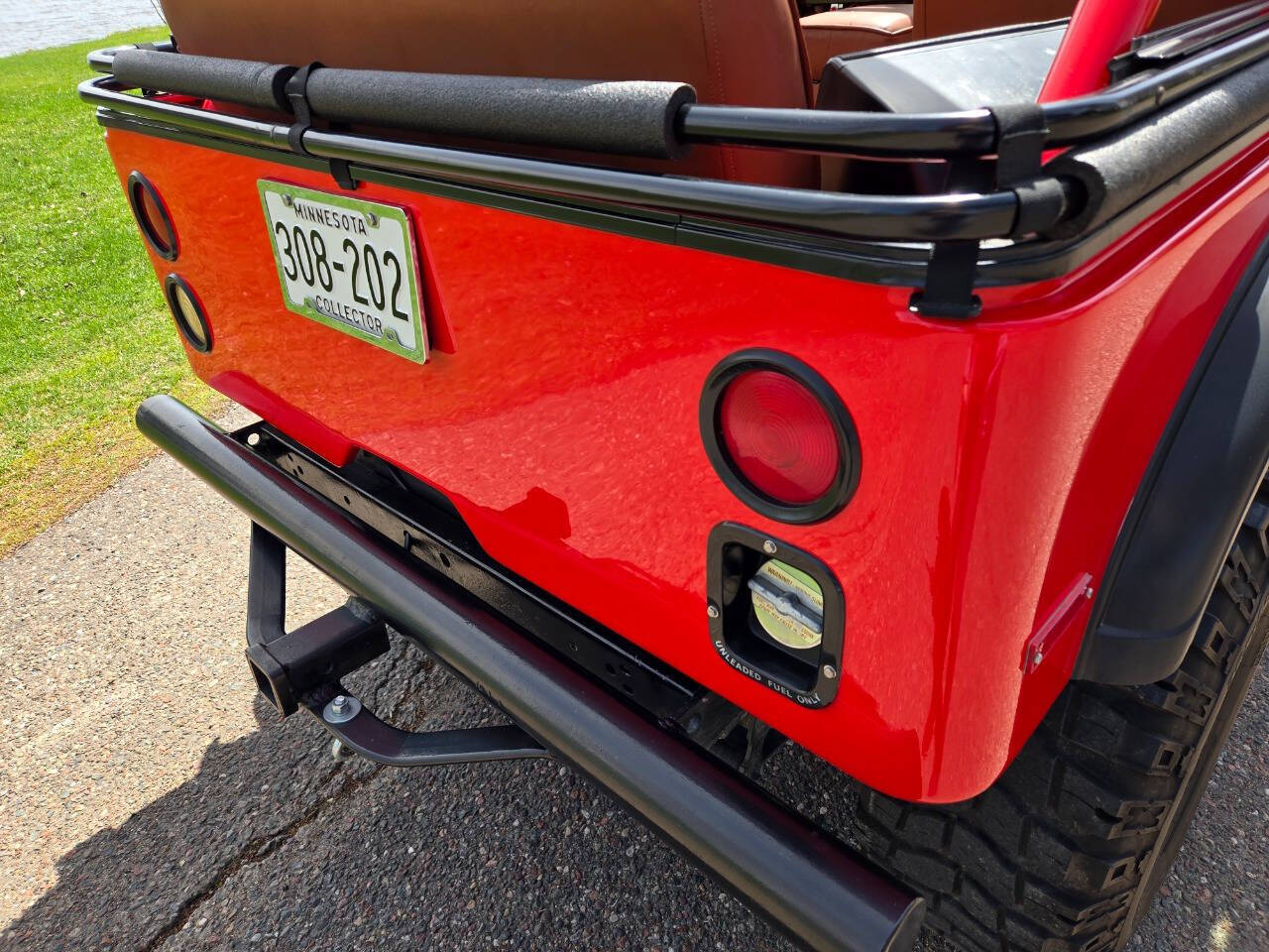 1979 Jeep CJ-5 99