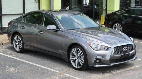 2019 Infiniti Q50 3.0T Sport