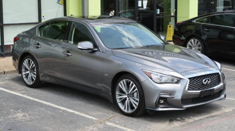 2019 Infiniti Q50 3.0T Sport