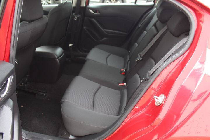 2016 Mazda MAZDA3 i Grand Touring