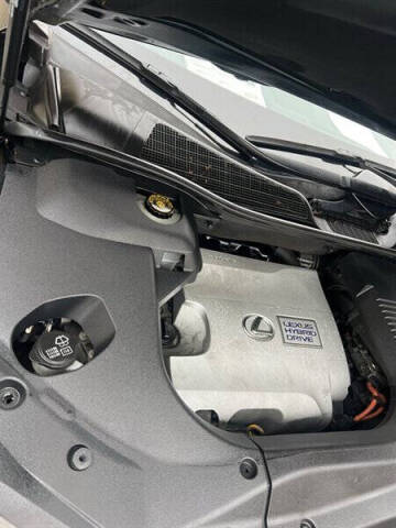 2010 Lexus RX 450h