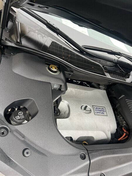2010 Lexus RX 450h