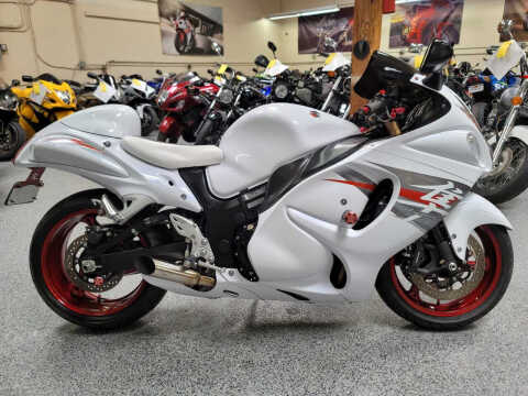 2012 Suzuki Hayabusa