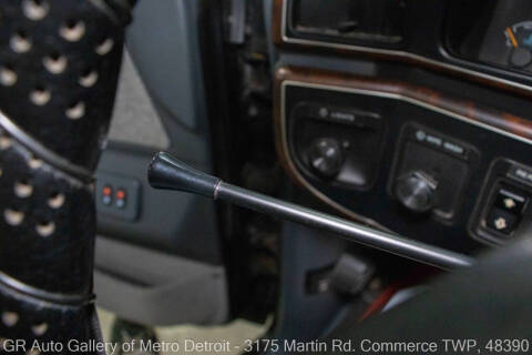 1989 Ford Bronco Custom