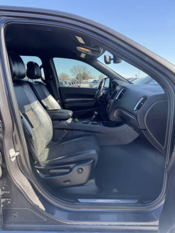 2019 Dodge Durango GT Plus