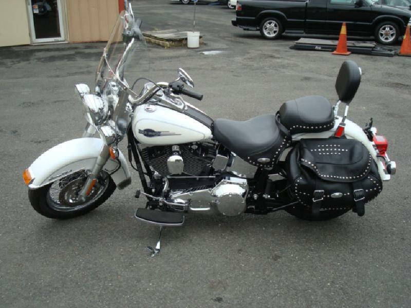 2006 Harley-Davidson Softtail