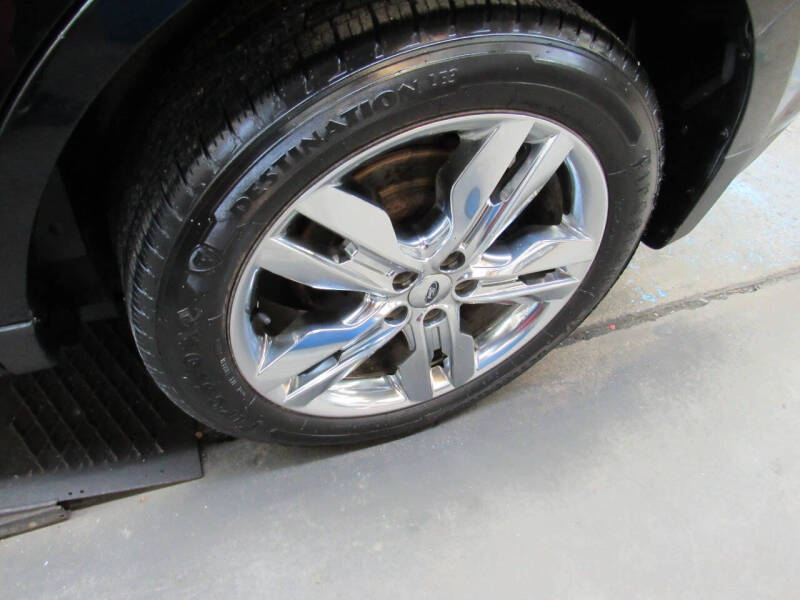 2011 Ford Edge Limited