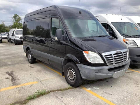 2012 Freightliner Sprinter for sale at A Car Lot Inc. in Addison IL