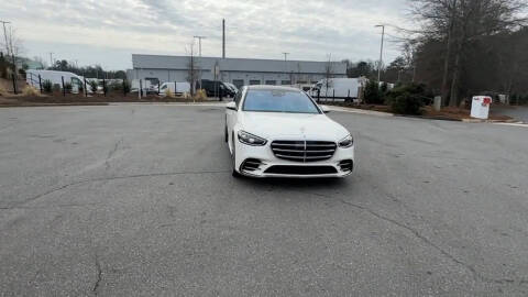 2023 Mercedes-Benz S-Class S 580 4MATIC