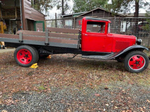 1931 Ford Model A