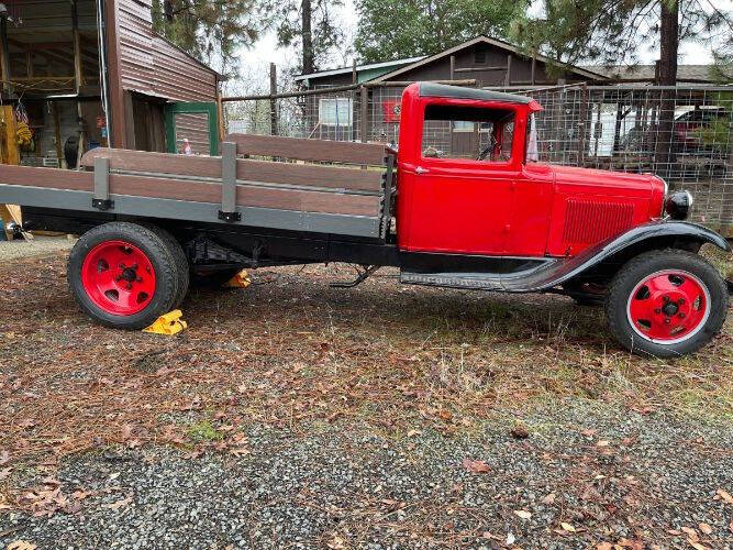 1931 Ford Model A