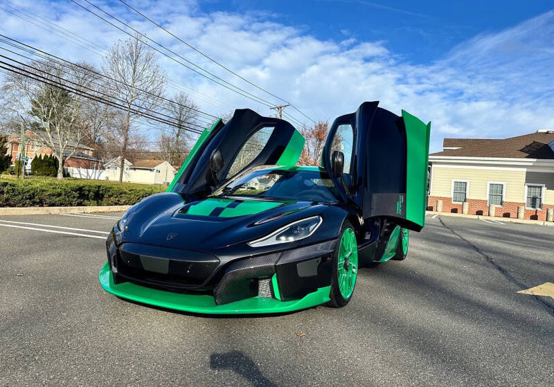 2023 RIMAC Nevera
