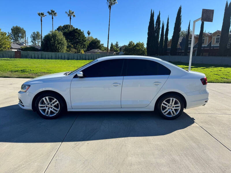 2017 Volkswagen Jetta 1.4T S