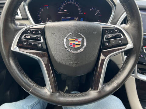2013 Cadillac SRX Performance Collection