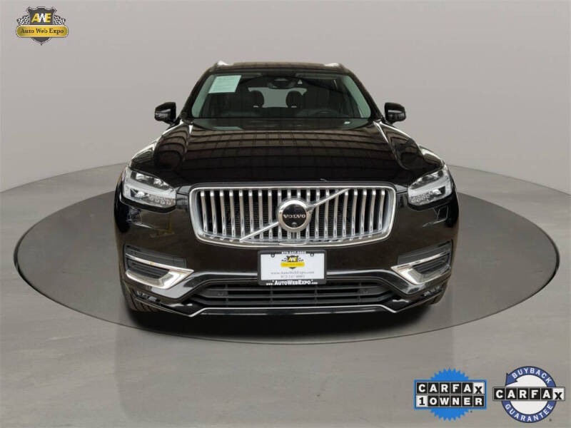 2023 Volvo XC90 B5 Plus Bright Theme