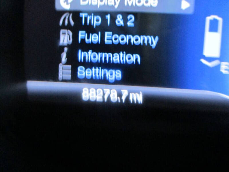 2014 Ford C-MAX Hybrid SE