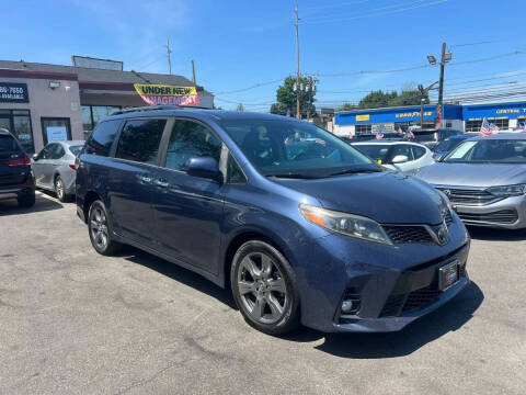 2019 Toyota Sienna