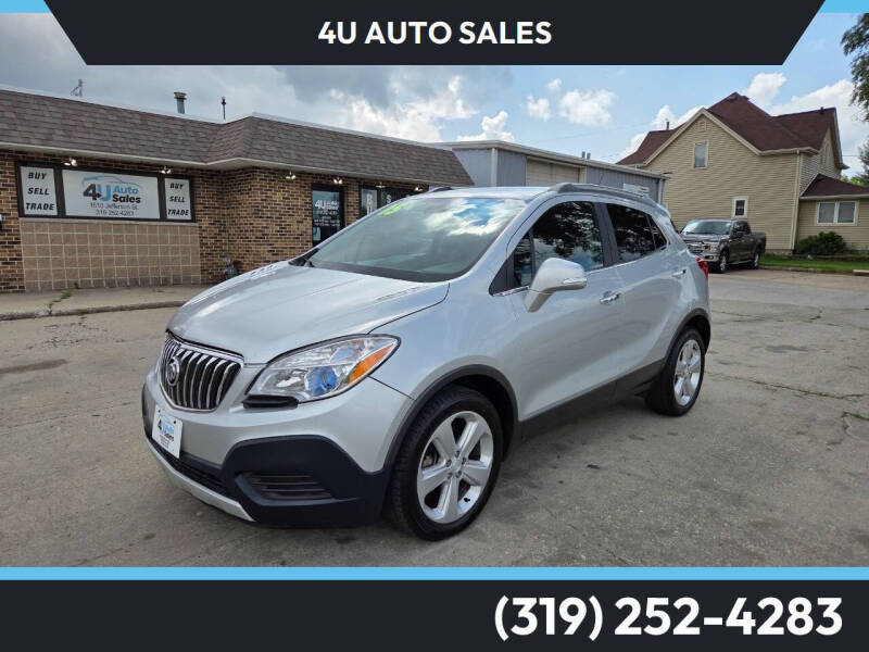 2015 Buick Encore