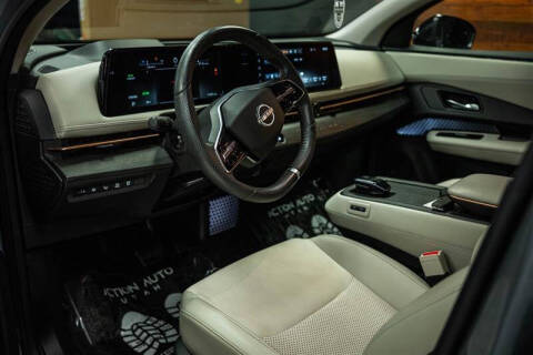 2024 Nissan Ariya Engage
