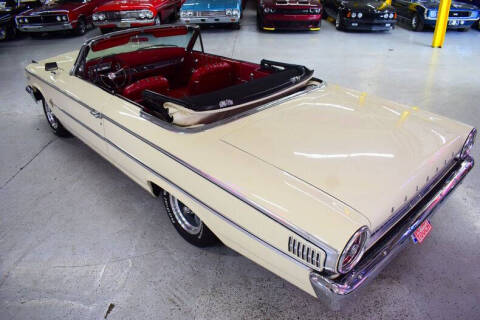1963 Ford Galaxie