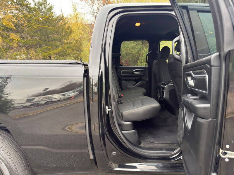 2019 RAM 1500 Big Horn